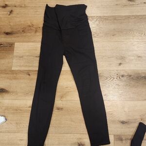 Good American Black Ankle & Cropped Jeans